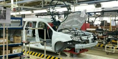 Названа дата старта серийного производства электрического LADA Largus