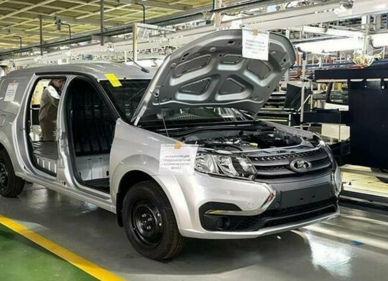 Изображение Обнинская компания будет поставлять охлаждающие жидкости для Lada Largus