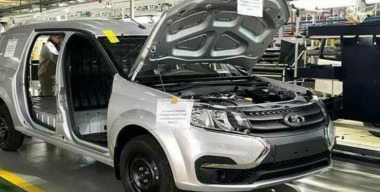 Обнинская компания будет поставлять охлаждающие жидкости для Lada Largus