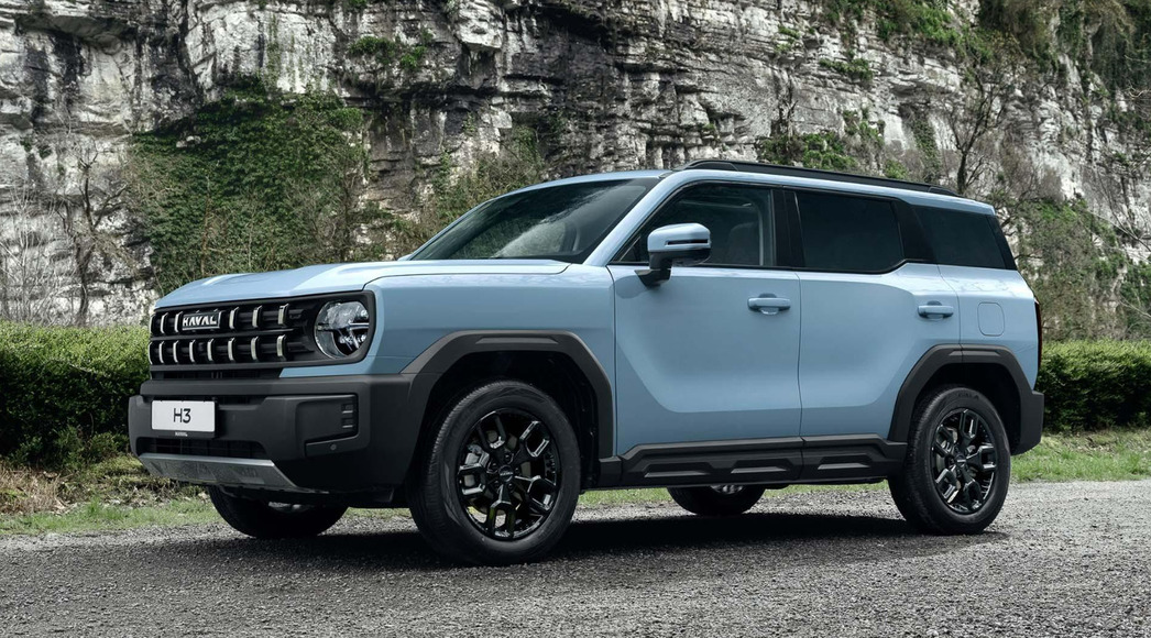 Фото: Haval