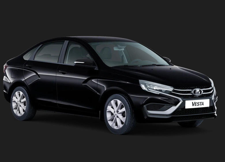 Изображение Дождались: чиновников начали пересаживать на LADA Vesta
