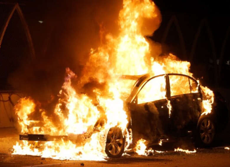 Изображение Осторожно — огнеопасно: 7 автомобилей, которые самопроизвольно загораются на ходу