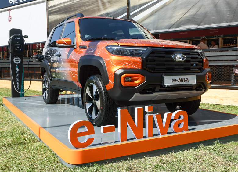 Изображение АВТОВАЗ готовит масштабное обновление LADA Niva Travel