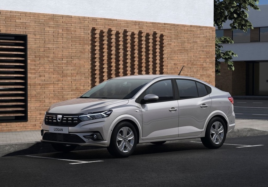 Фото: Dacia