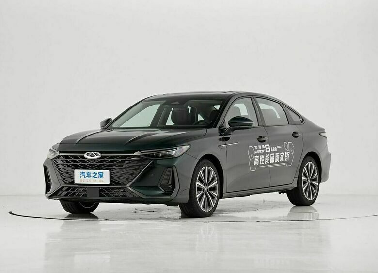 Изображение Chery оснастила седан Arrizo 8 классическим «автоматом» собственной разработки