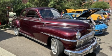 «Кастом Конвенции» — десять лет: самые яркие машины и мотоциклы юбилейного фестиваля