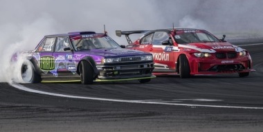 RDS GP: полсотни снимков, которые заставят вас полюбить дрифт