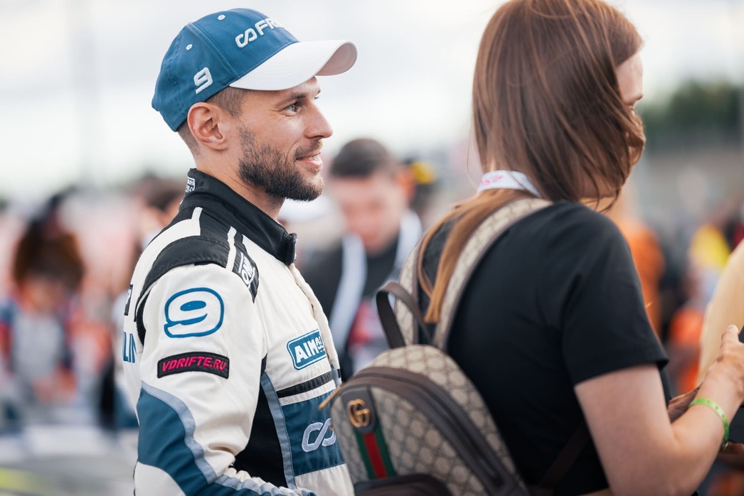 Дамир Идиятулин уже завоевал статус одной из легенд российского дрифта.
