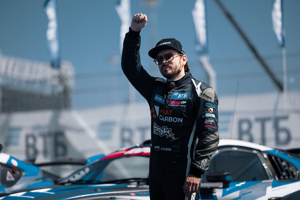 Антон Клямко на этапе в Санкт-Петербурге добился лучшего в своей карьере результата в RDS GP, пробившись в полуфинал.