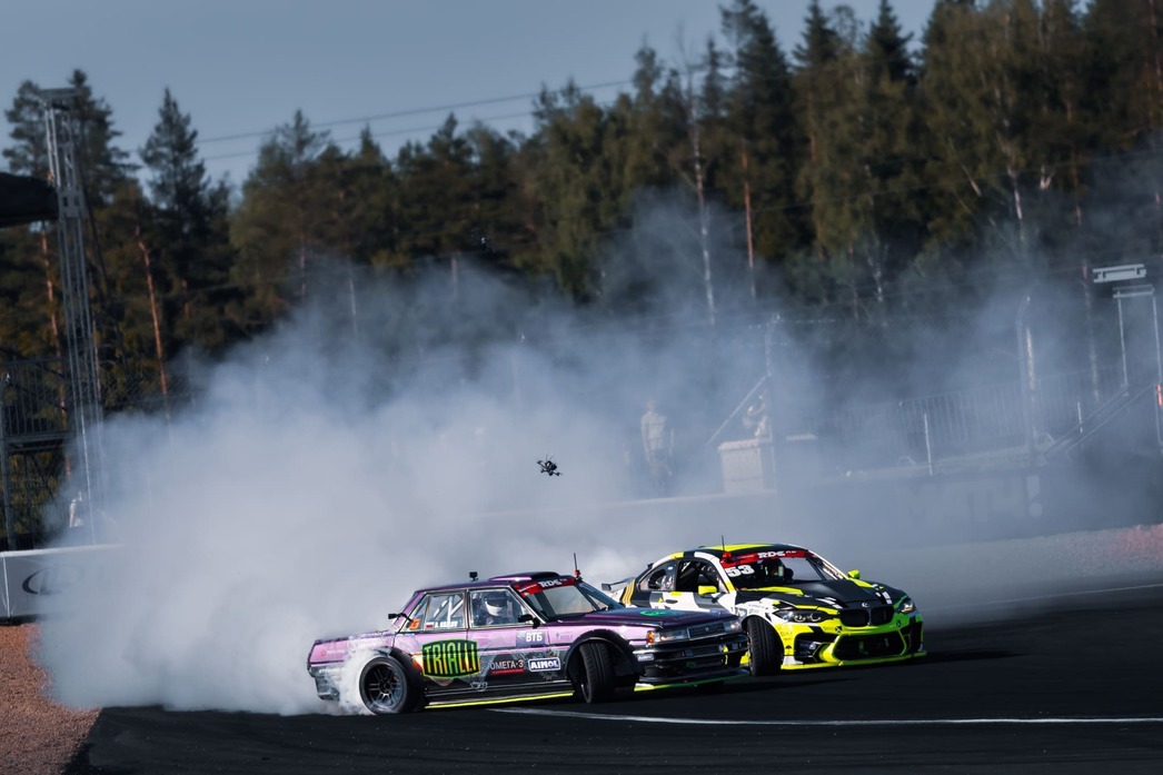 Алексей Козлов на «Игора Драйв» провел свой первый этап в RDS GP.