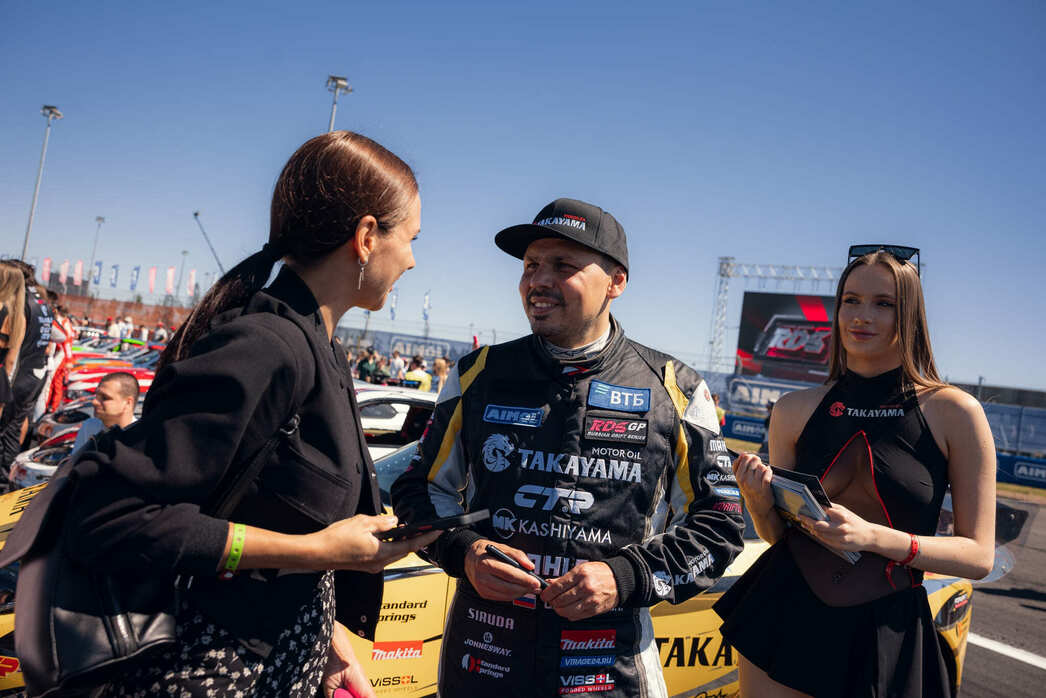 Георгий Чивчян, он же Гоча — единственный четырехкратный чемпион Российской Дрифт Серии и единственный в мире двукратный победитель Интерконтинентального кубка FIA по дрифту.