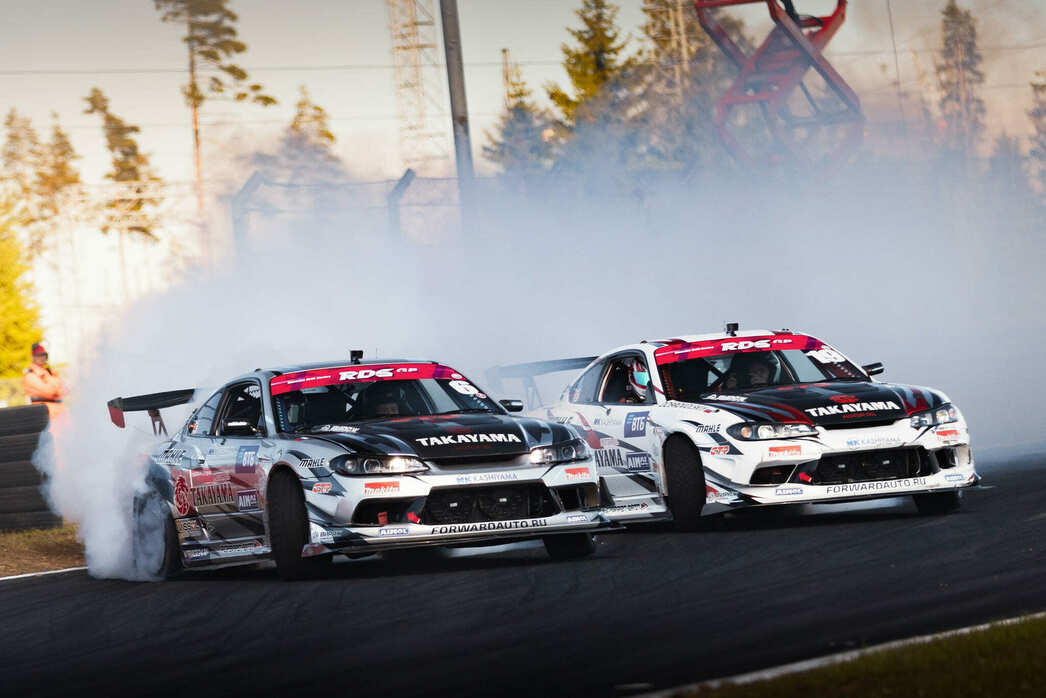 Например, чемпионская команда Takyama Forward Auto в 2024 году пока не одержала ни одной победы.