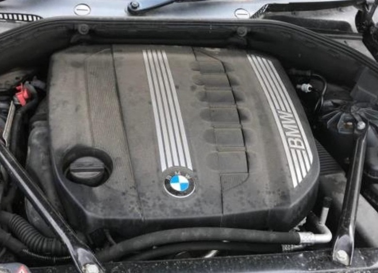 Изображение Есть ли смысл заливать в двигатель BMW турецкое моторное масло