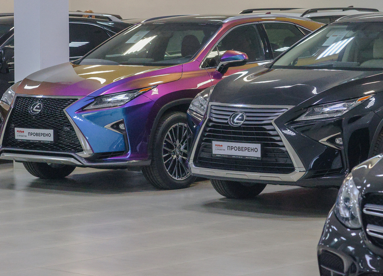 Изображение Lexus с пробегом до 30 000 км: выбираем японский «люкс» за 2,5 млн. рублей