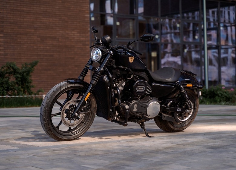 Изображение GROZA надвигается: современные и стильные новинки мототехники