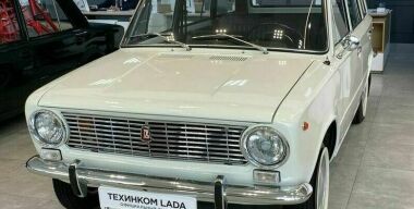 В России вырос спрос на дешевые подержанные авто старше 10 лет