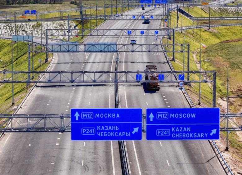 Изображение Прокуратура признала платную трассу М12 небезопасной