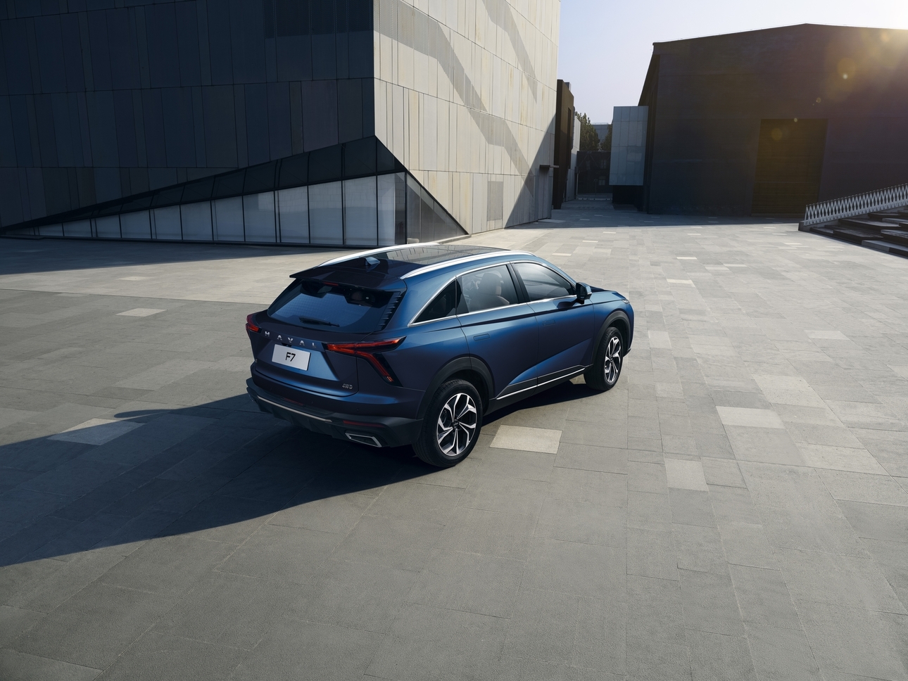 Фото: Haval