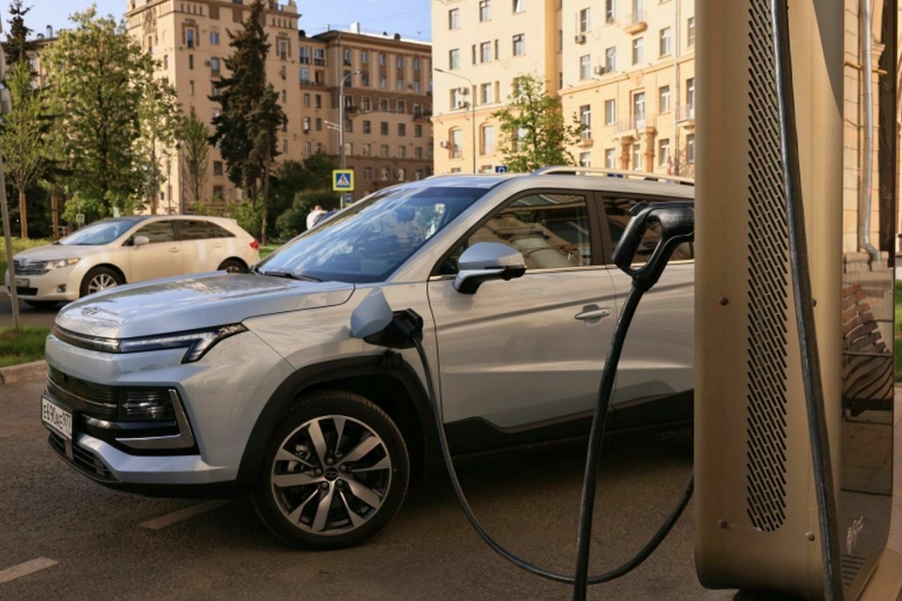 Фото: пресс-служба МАЗ &quot;Москвич&quot;