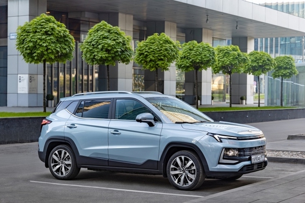 Фото: пресс-служба МАЗ "Москвич"