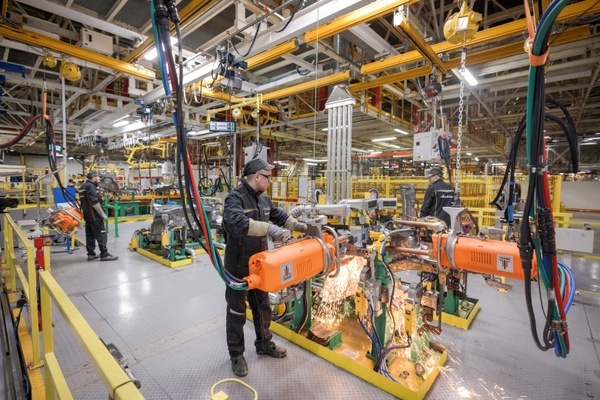 Фото: пресс-служба МАЗ "Москвич"