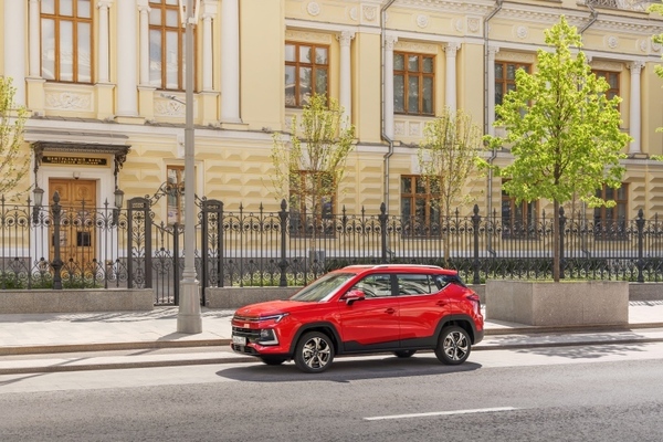 Фото: пресс-служба МАЗ "Москвич"