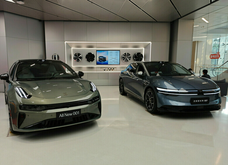 Изображение В Китае обновили рейтинг самых надежных автомобилей: лидеры продаются и в РФ