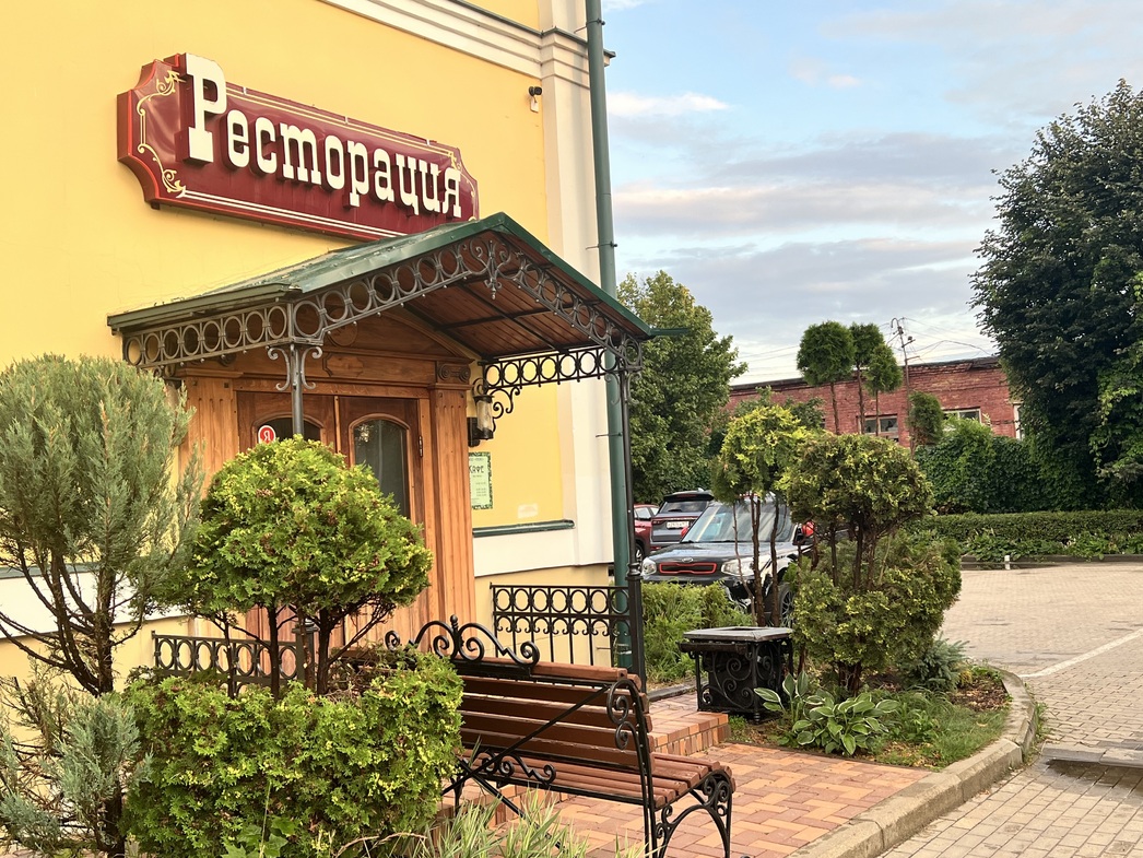 А вот "Альбицкий сад" наверняка порадует. Фото портала АвтоВзгляд.