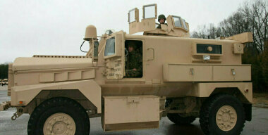 Фото производителя БМП.