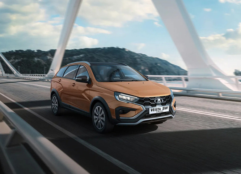 Изображение АВТОВАЗ вернул LADA Vesta системы ABS, ESP и ряд других «потерянных» опций