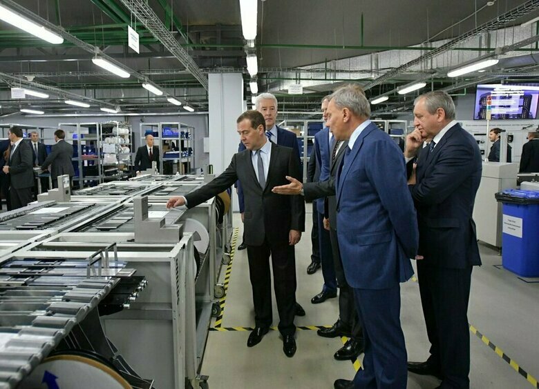 Изображение Чип в помощь: грозит ли российскому автопрому новый дефицит микросхем