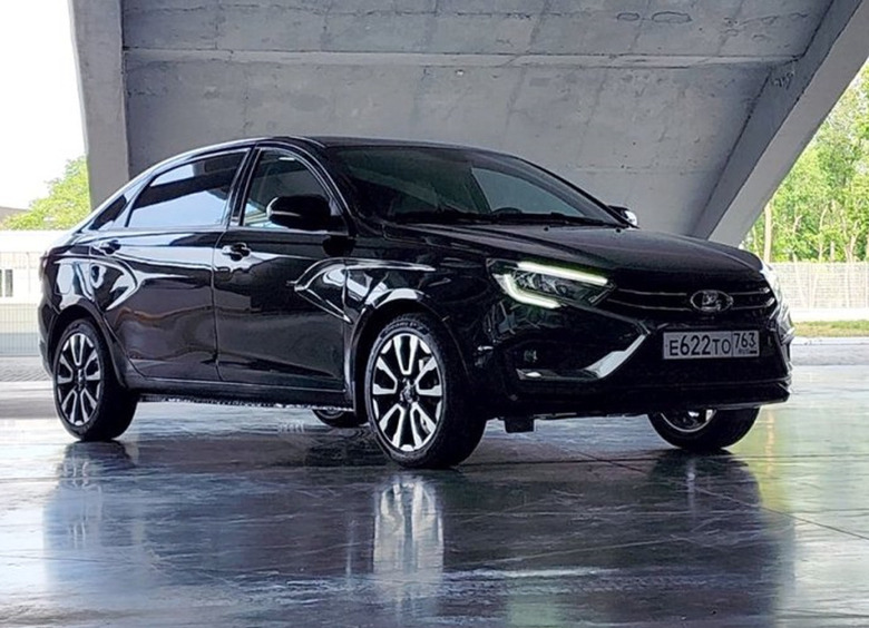 Изображение АВТОВАЗ готовит запуск серийного производства LADA e-Largus и Aura
