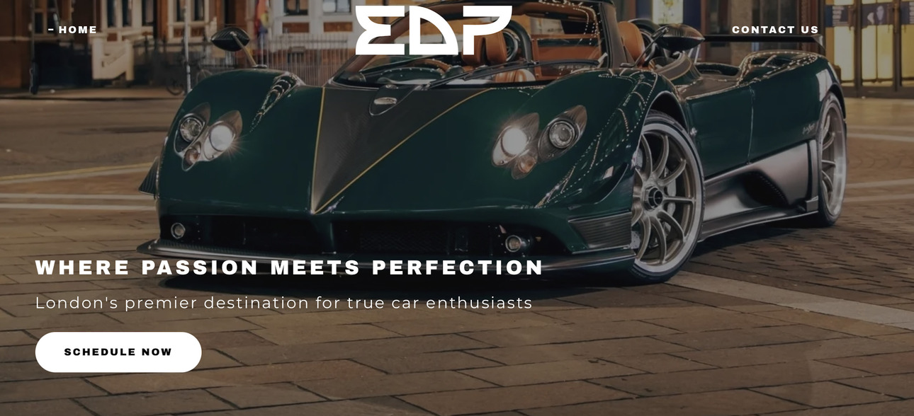 Фото Elite detailing.