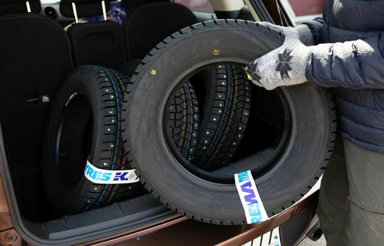 Фото: KAMA TYRES