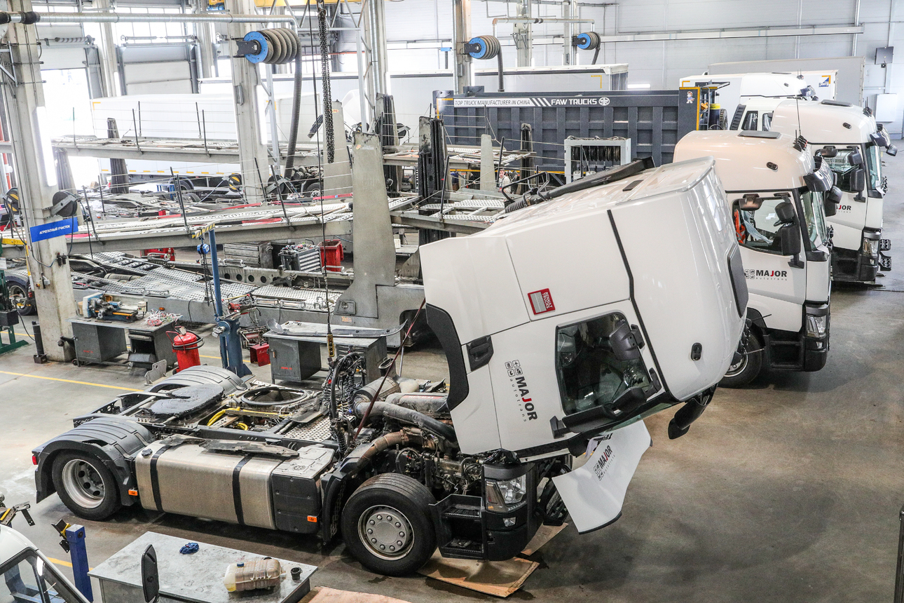 Фото globallookpress.com