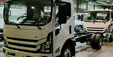 Фото Ambertruck.