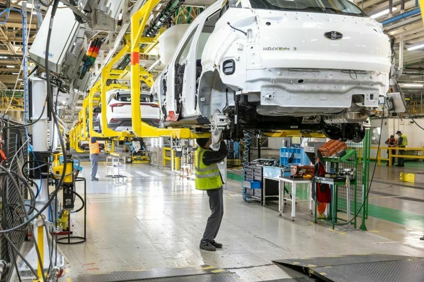 Фото: Пресс-служба МАЗ &quot;Москвич&quot;