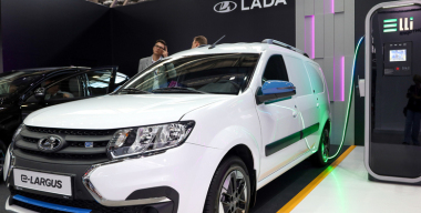 Электромобильный бред: за что АВТОВАЗ хочет дискредитировать LADA Largus