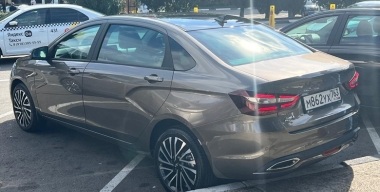 АВТОВАЗ допустил появление нового мотора у LADA Aura