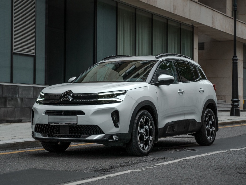 Citroen C5 Aircross