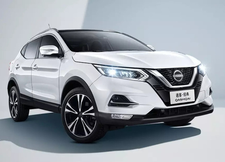 Изображение Nissan Qashqai официально возвращается в Россию благодаря китайской марке Oting