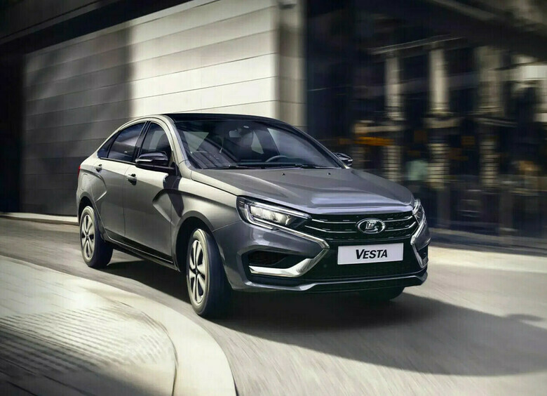 Изображение Россиянам рассказали, в какую сумму обойдется содержание LADA Vesta