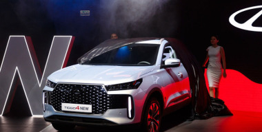 Фото: Дмитрий Питерский/ Chery