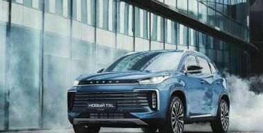 EXEED TXL FL: Верный спутник в мир приключений