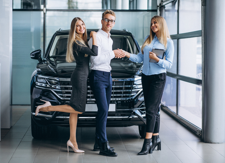 Изображение Эксперты не ошиблись: в России резко падают продажи новых авто