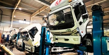 Где сегодня купить и отремонтировать грузовик