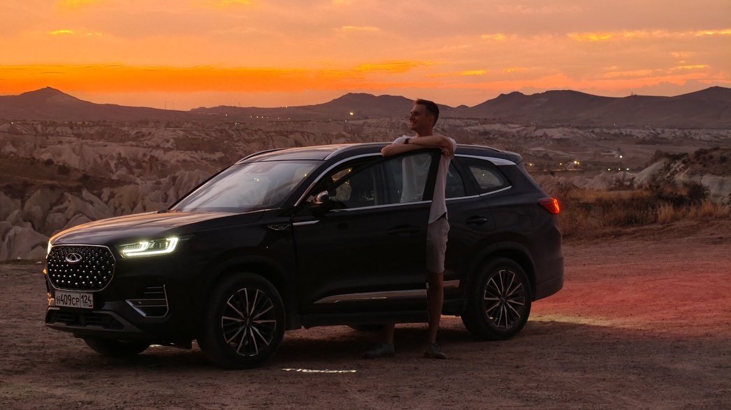 Фото владельца автомобиля