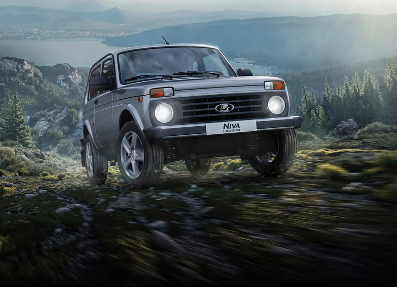 Изображение На АВТОВАЗе прояснили ситуацию с «автоматом» для LADA Niva