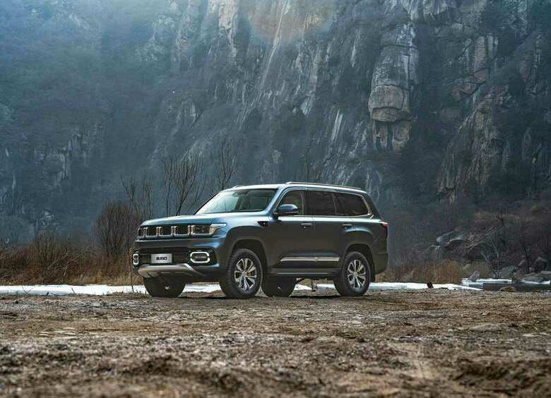 Изображение Объявлены сроки начала продаж внедорожника BAIC BJ60 в России