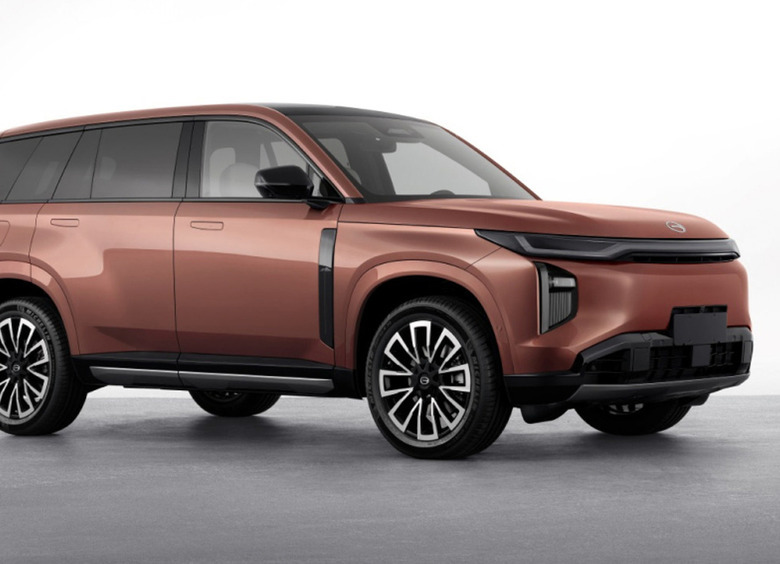 Изображение Раскрыты характеристики кроссовера GAC S7, который приедет в Россию